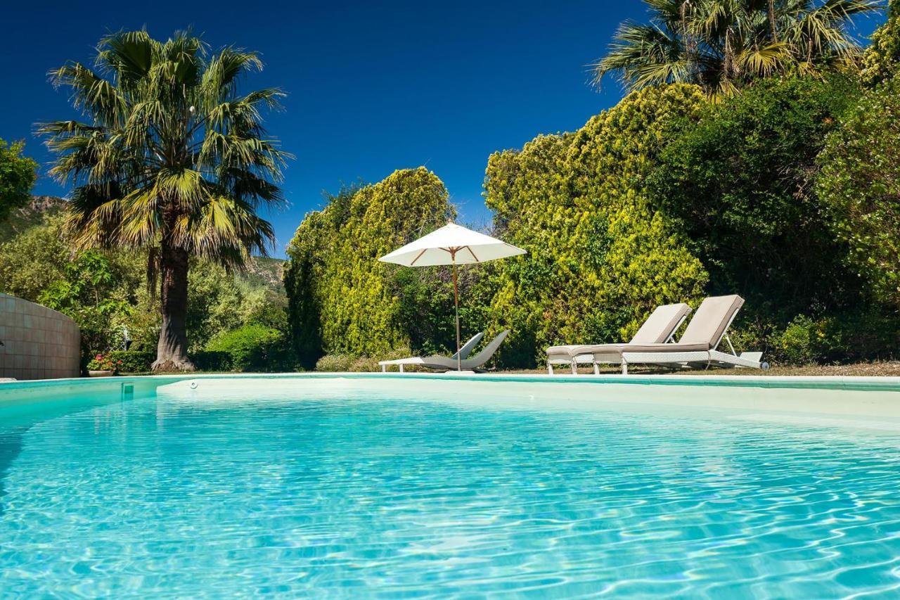 Villa Ferrara Sardegna Capoterra Εξωτερικό φωτογραφία