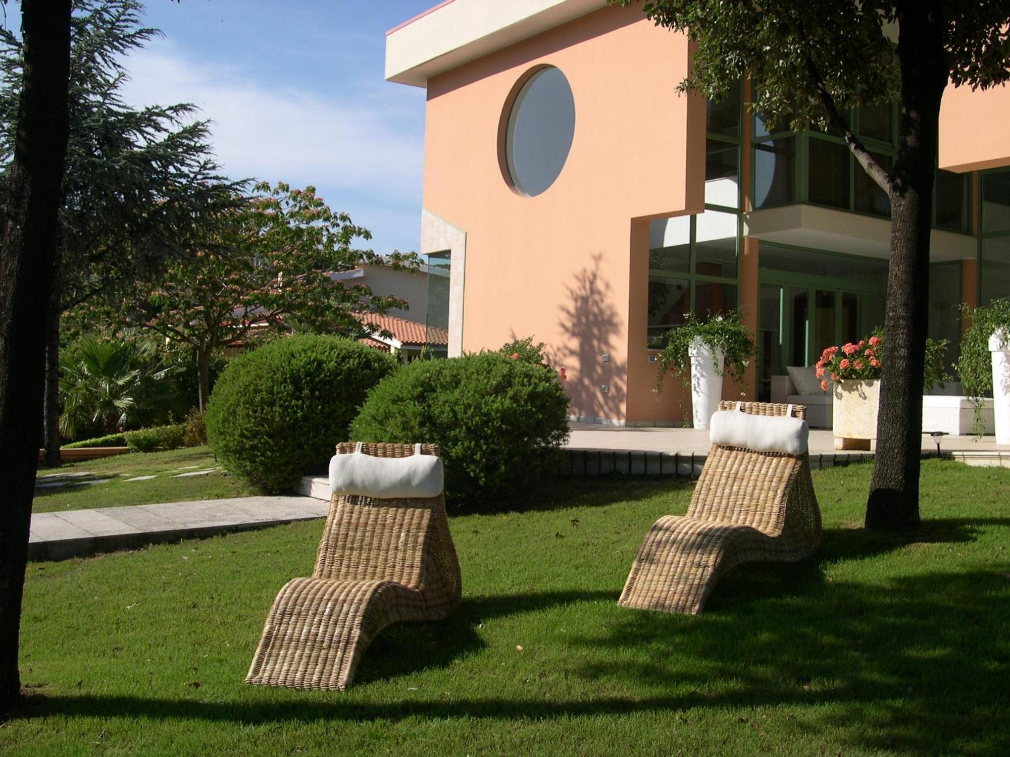 Villa Ferrara Sardegna Capoterra Εξωτερικό φωτογραφία