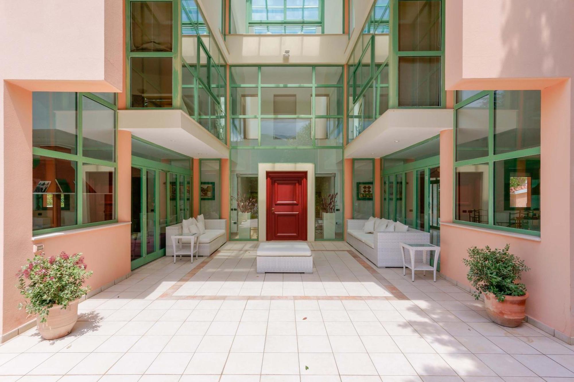 Villa Ferrara Sardegna Capoterra Εξωτερικό φωτογραφία