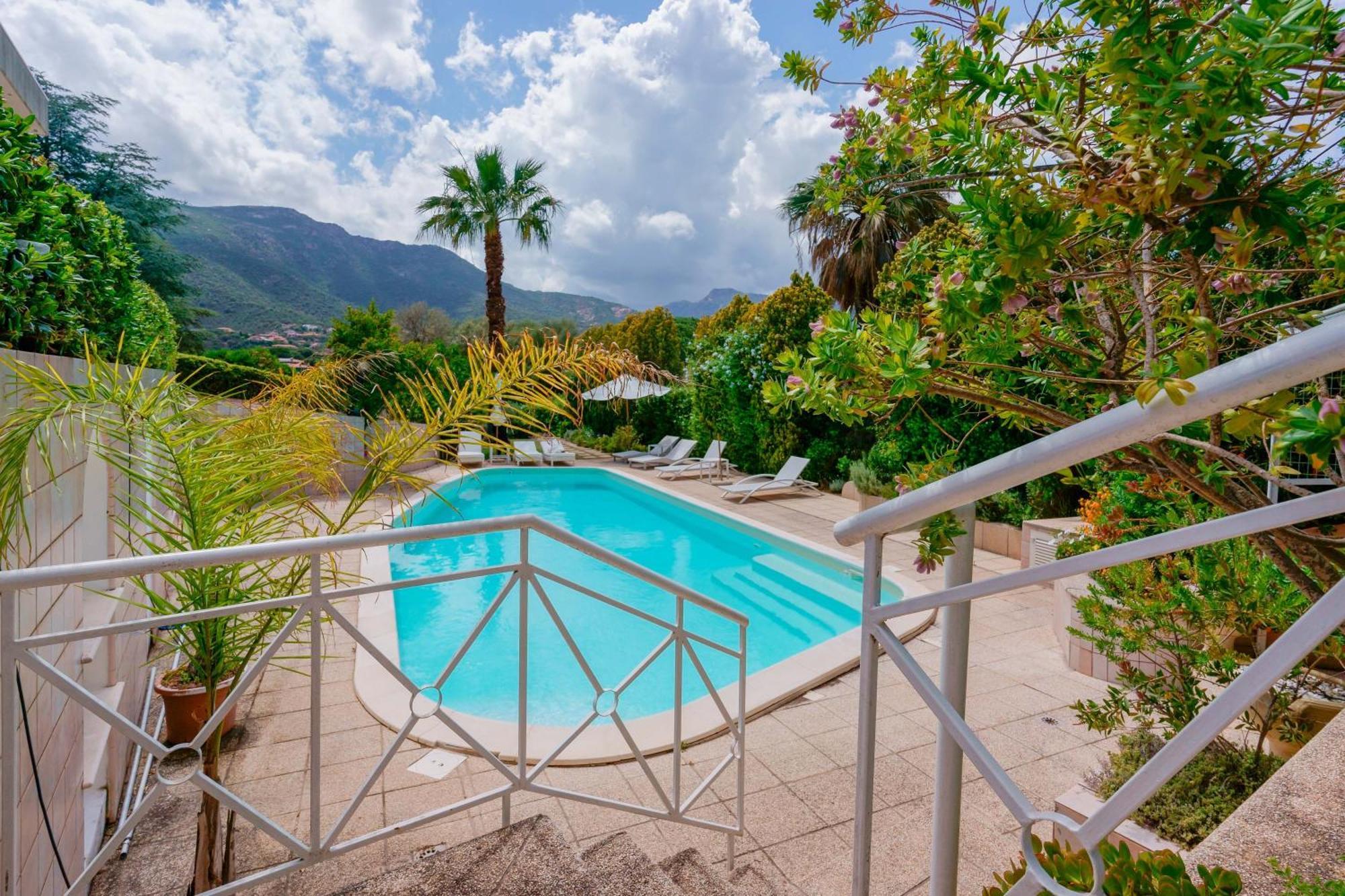 Villa Ferrara Sardegna Capoterra Εξωτερικό φωτογραφία