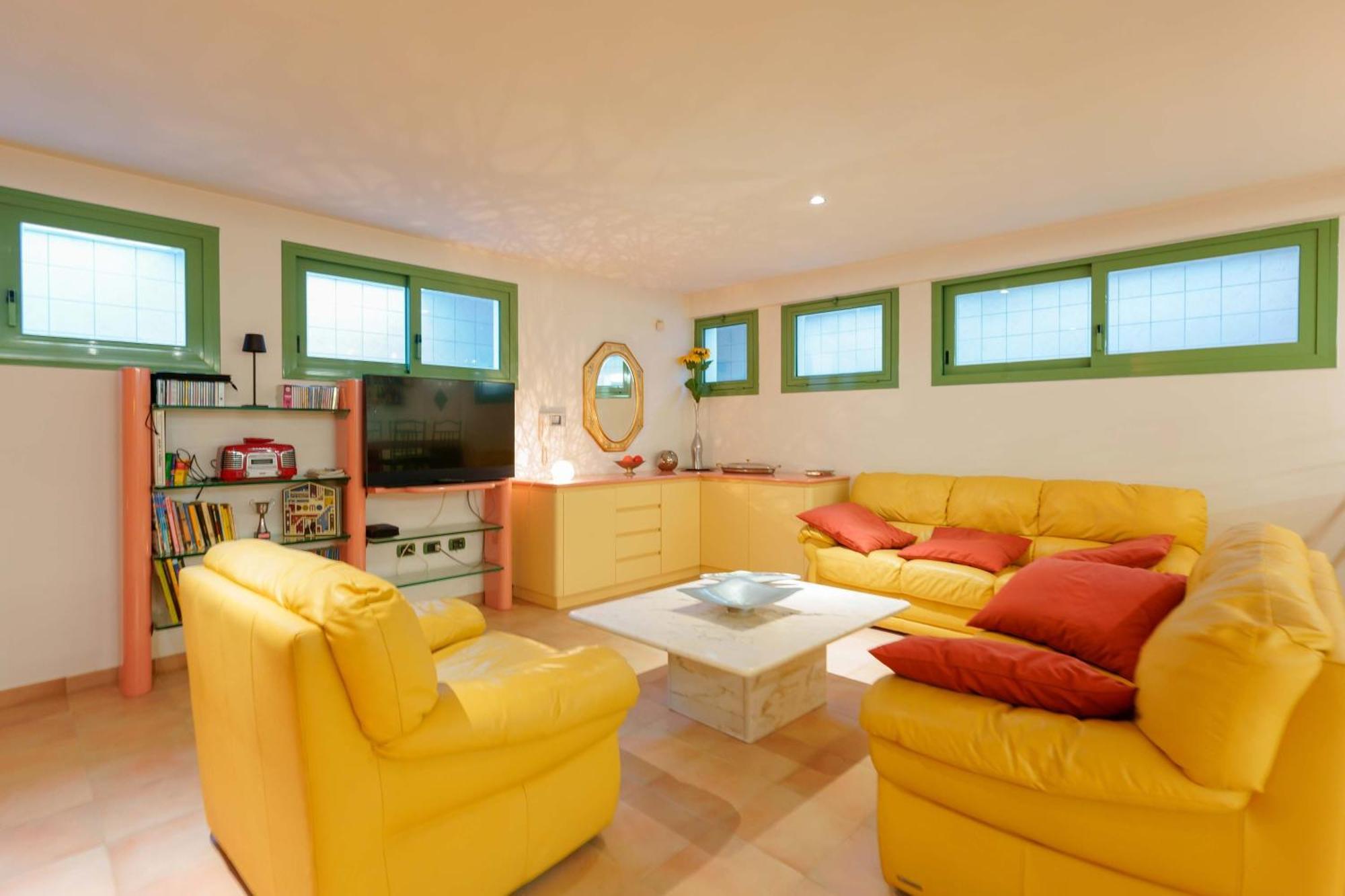 Villa Ferrara Sardegna Capoterra Εξωτερικό φωτογραφία