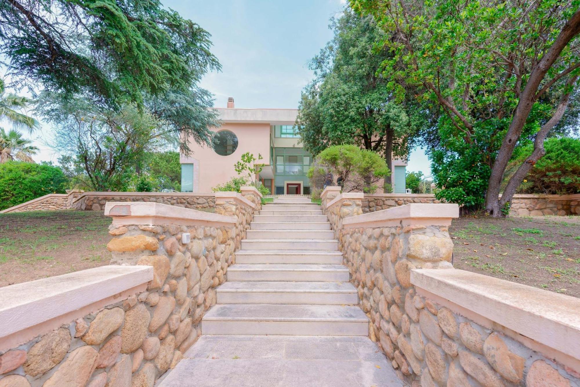 Villa Ferrara Sardegna Capoterra Εξωτερικό φωτογραφία