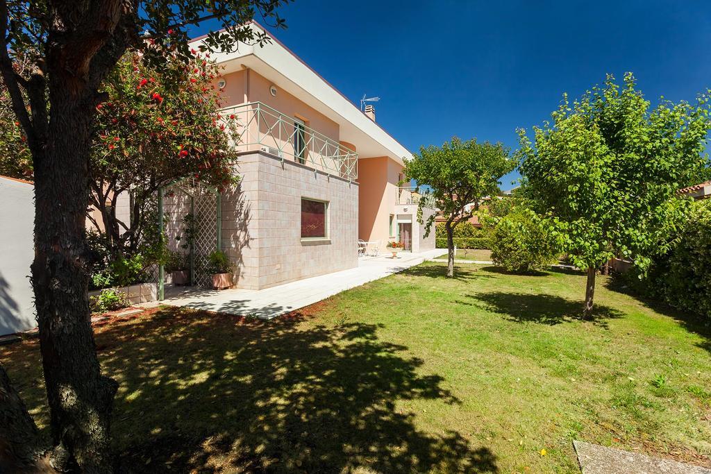 Villa Ferrara Sardegna Capoterra Εξωτερικό φωτογραφία