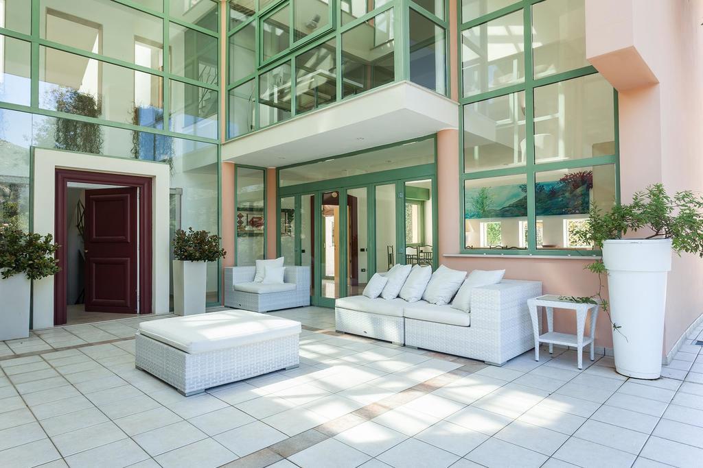 Villa Ferrara Sardegna Capoterra Εξωτερικό φωτογραφία
