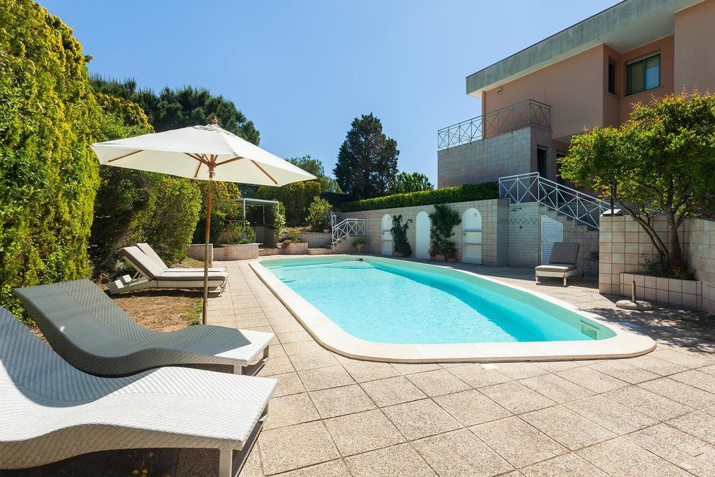 Villa Ferrara Sardegna Capoterra Εξωτερικό φωτογραφία