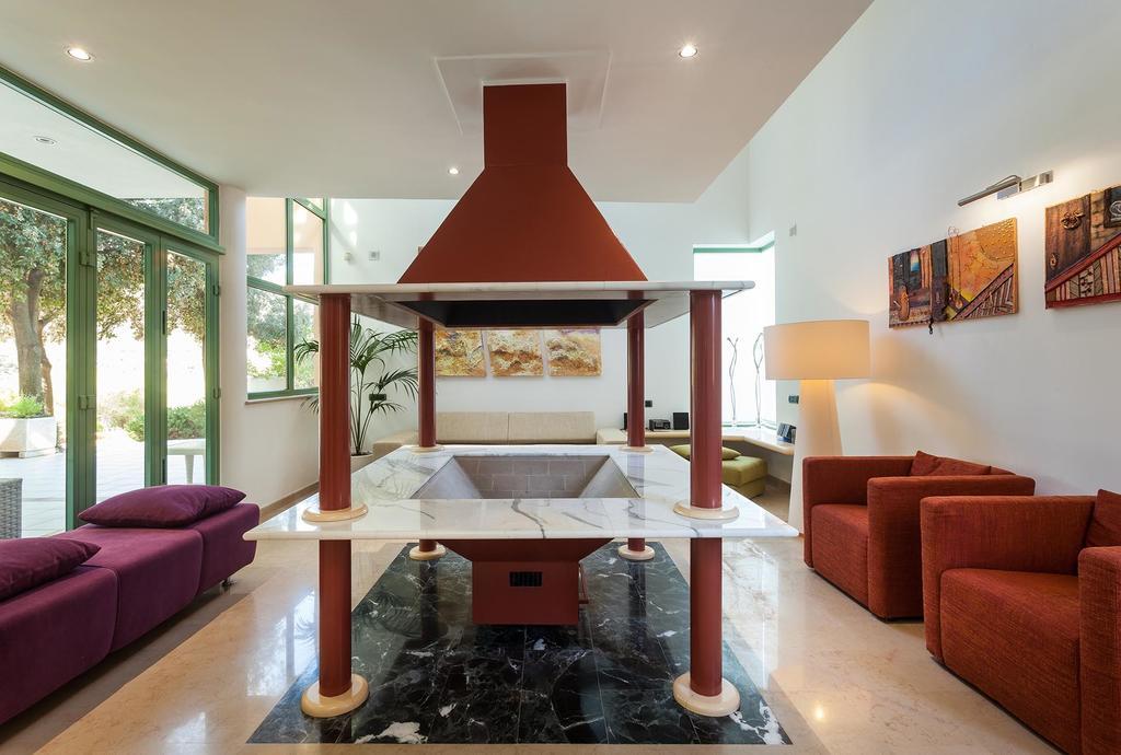 Villa Ferrara Sardegna Capoterra Εξωτερικό φωτογραφία