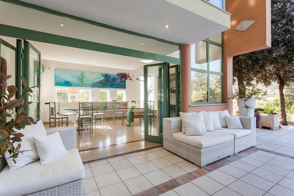 Villa Ferrara Sardegna Capoterra Εξωτερικό φωτογραφία