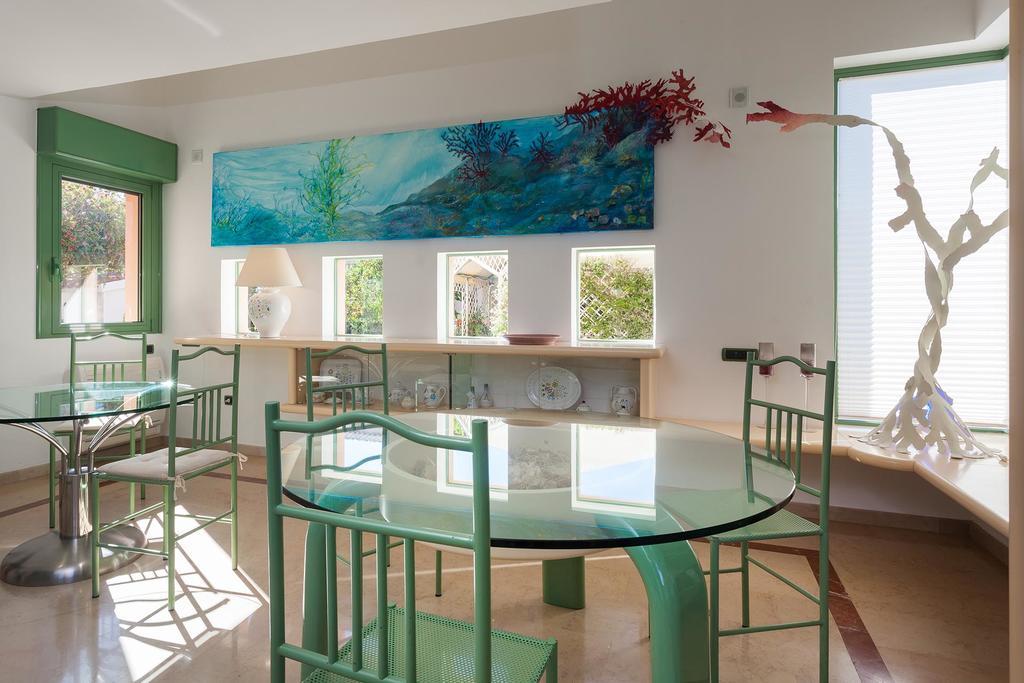 Villa Ferrara Sardegna Capoterra Εξωτερικό φωτογραφία