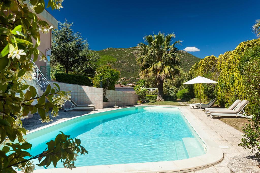 Villa Ferrara Sardegna Capoterra Εξωτερικό φωτογραφία